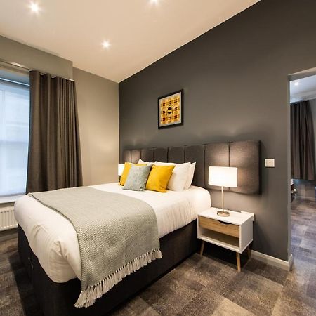 The Spires Serviced Apartments Кардиф Екстериор снимка