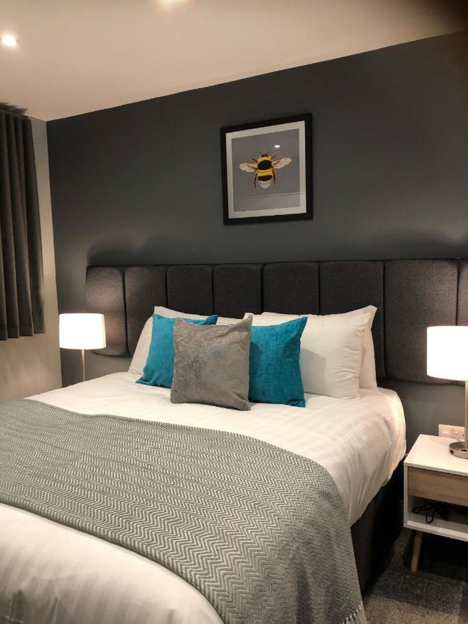 The Spires Serviced Apartments Кардиф Екстериор снимка