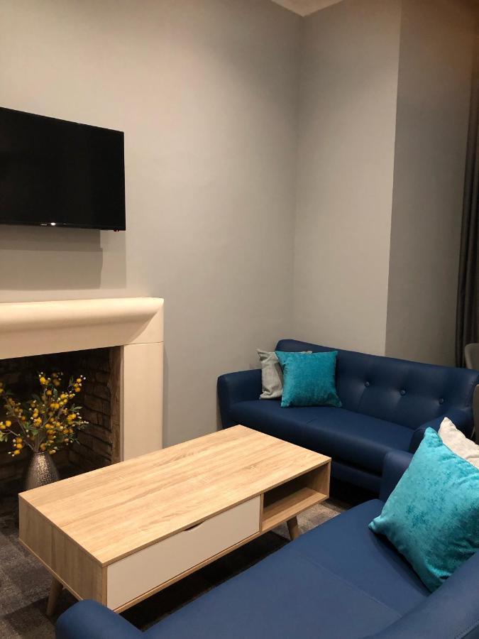The Spires Serviced Apartments Кардиф Екстериор снимка