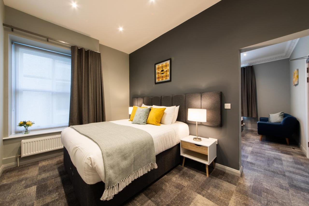 The Spires Serviced Apartments Кардиф Екстериор снимка