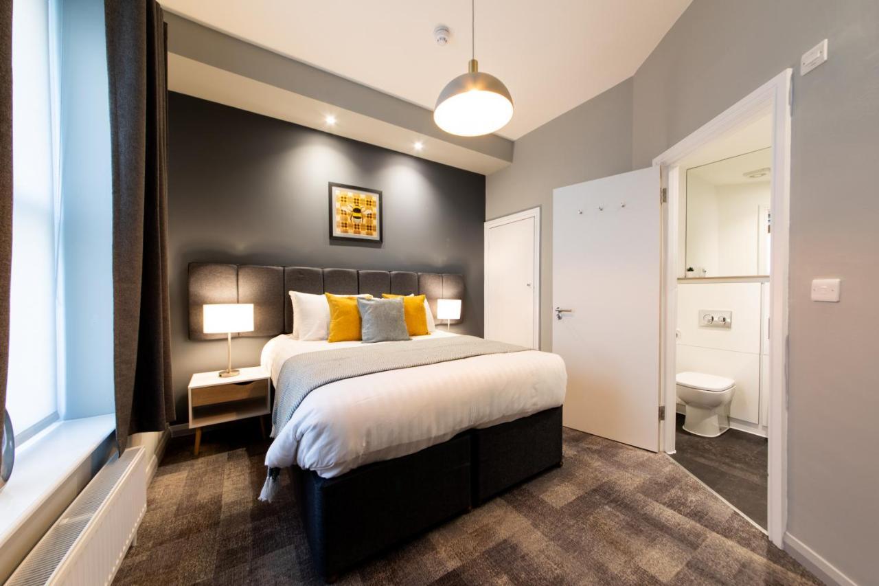 The Spires Serviced Apartments Кардиф Екстериор снимка